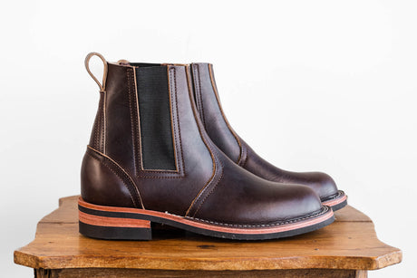 Heritage Chelsea in Brown CXL