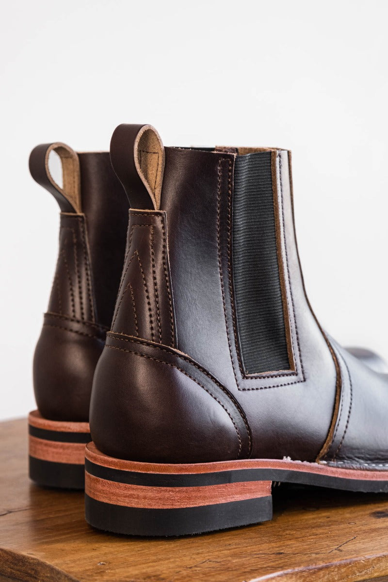 Heritage Chelsea in Brown CXL