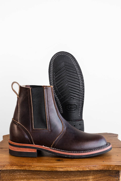 Heritage Chelsea in Brown CXL