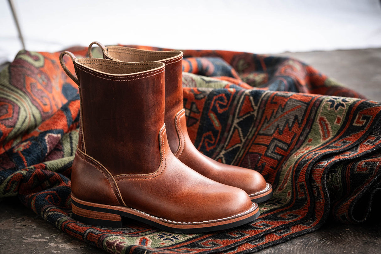 Wellington Heritage Boot