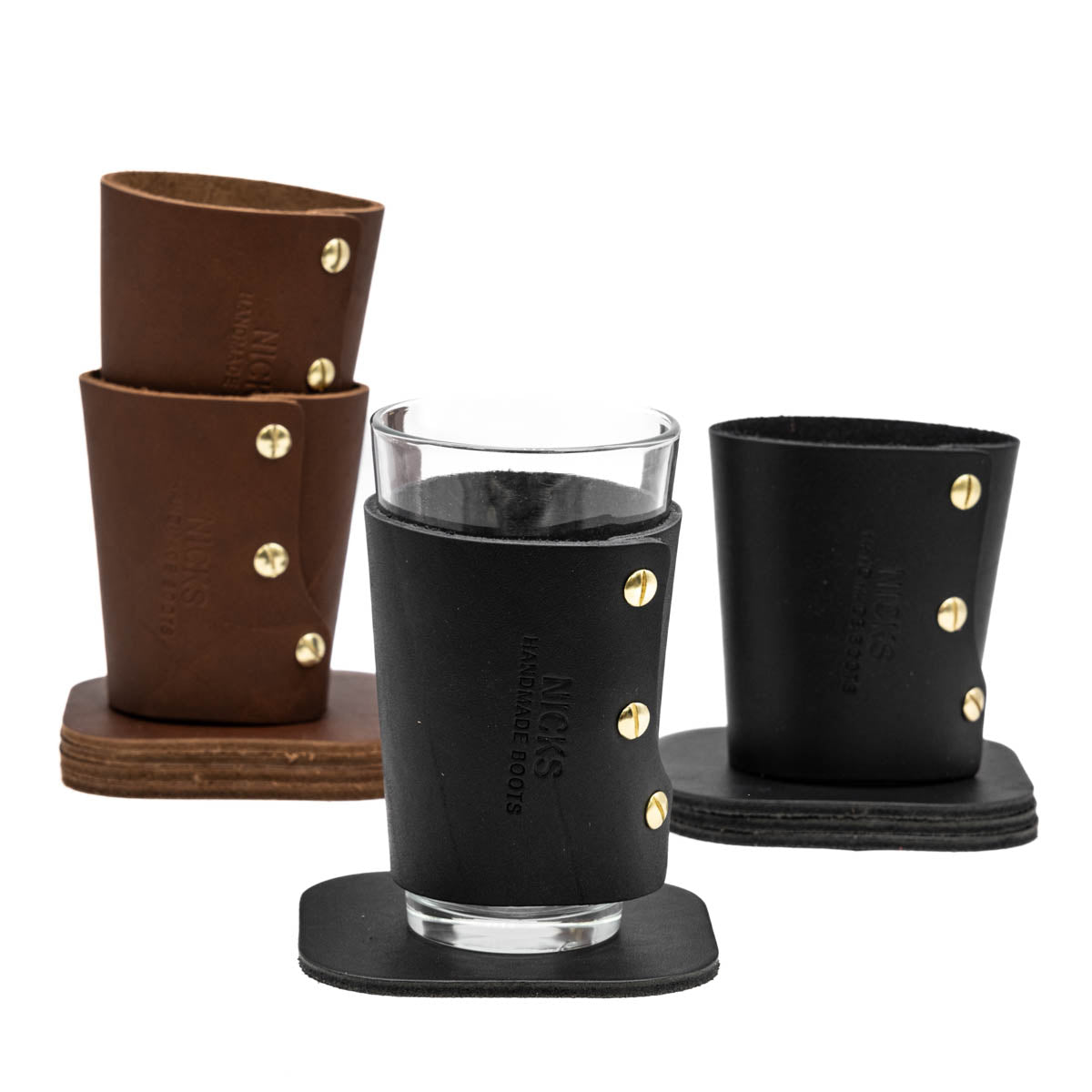 Leather Goods Bundle: Beverage