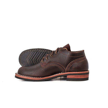 Comstock in brown waxed flesh