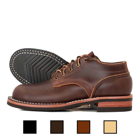 Comstock in brown cxl
