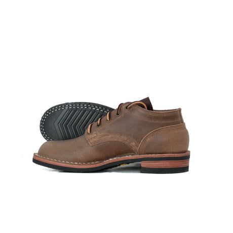 Comstock in natural waxed flesh