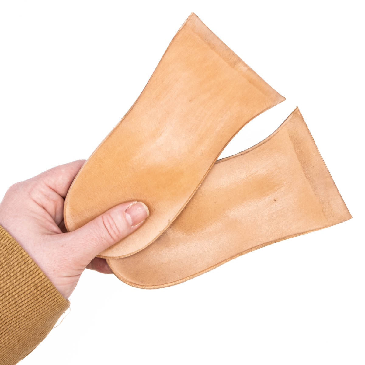 DeltaArch Half Insoles