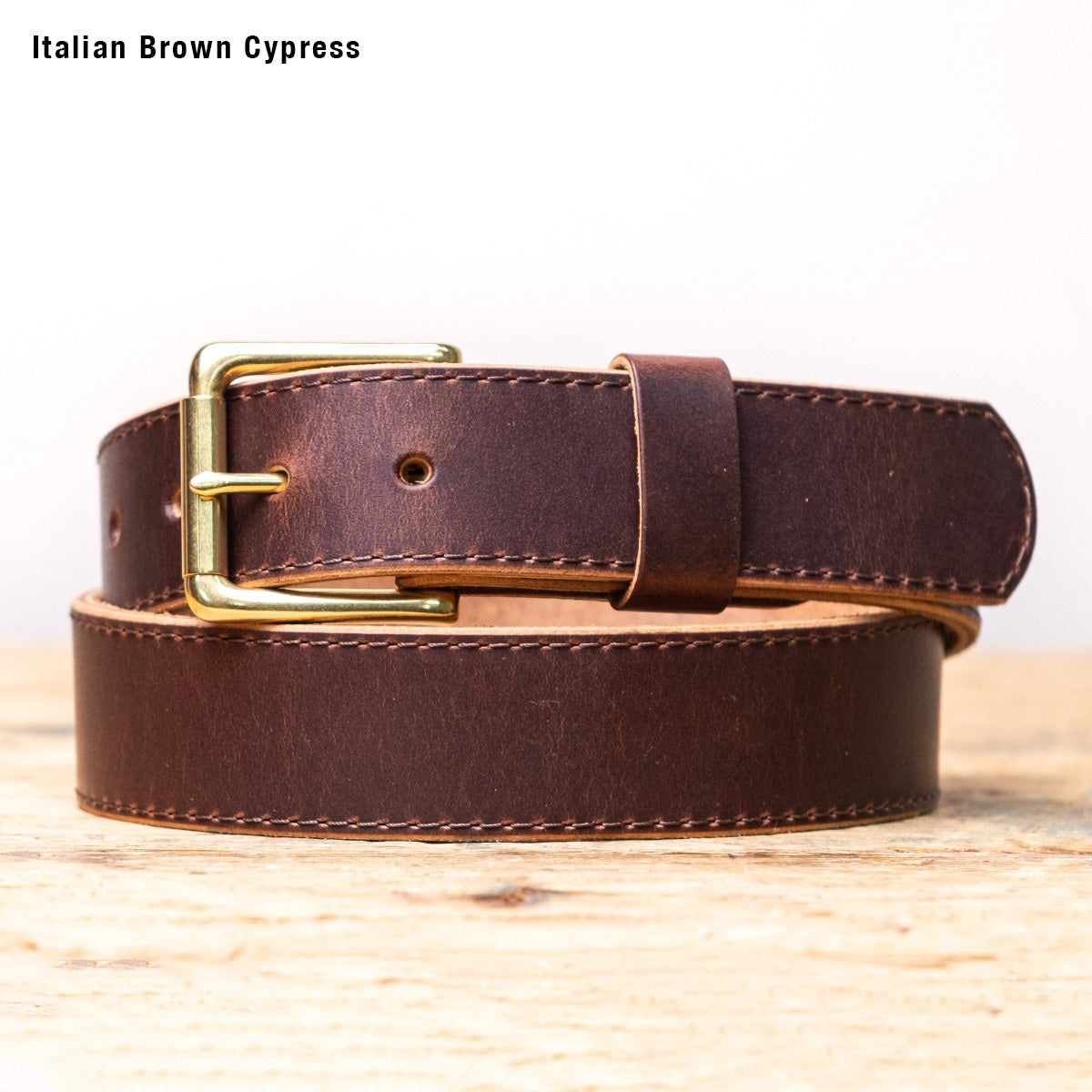 Horween Heritage Belt - Choose Your Leather