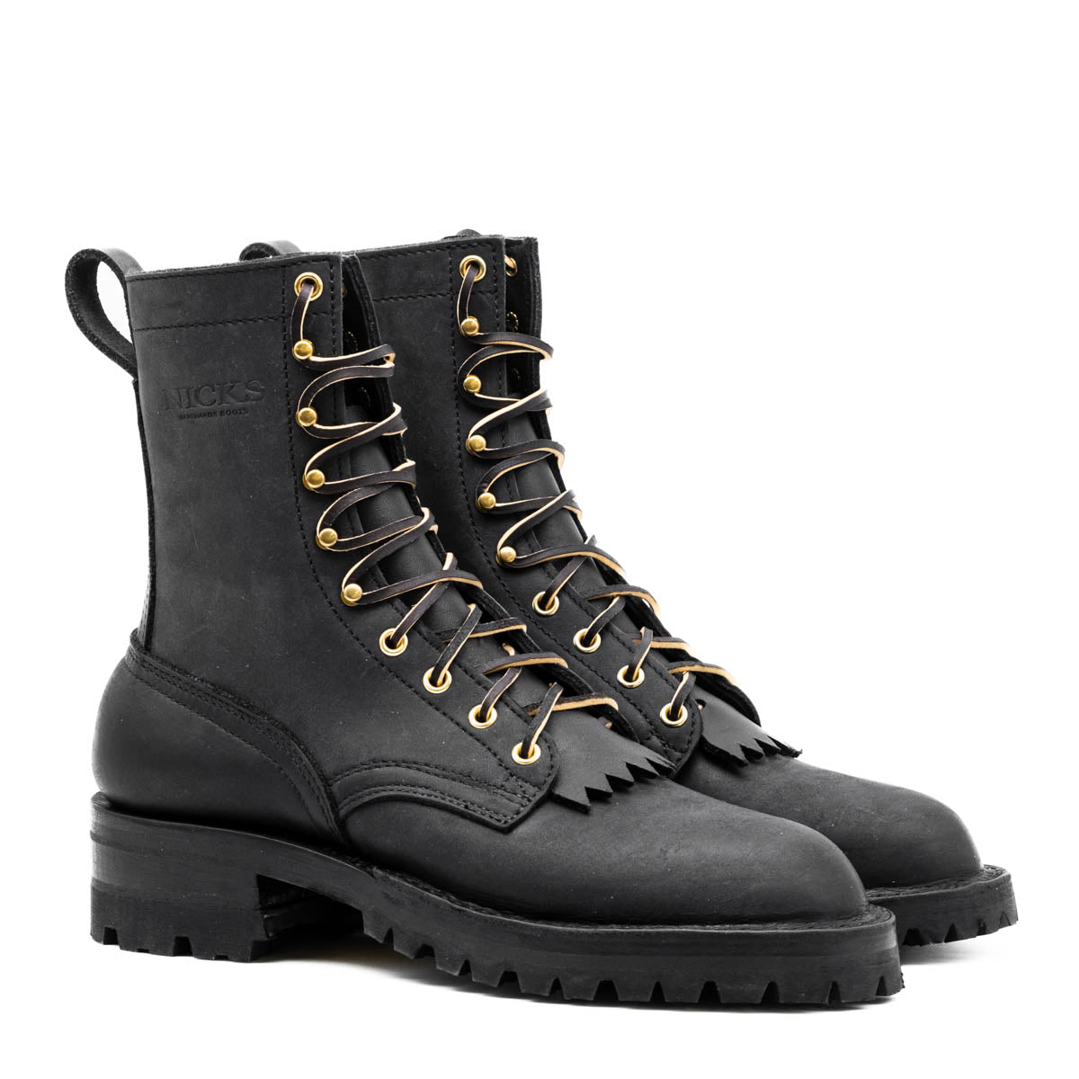 Nicks WireCutter electrical hazard boot