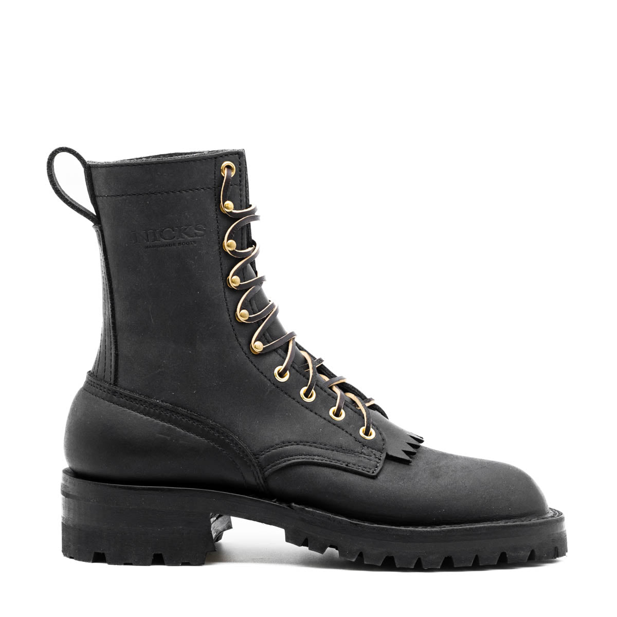 Nicks WireCutter electrical hazard boot