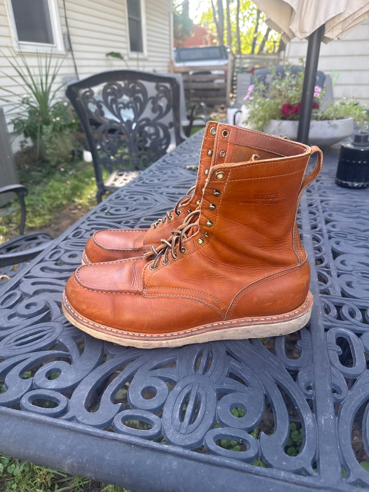 MARKETPLACE - WHITES Perry Select \ 12EE