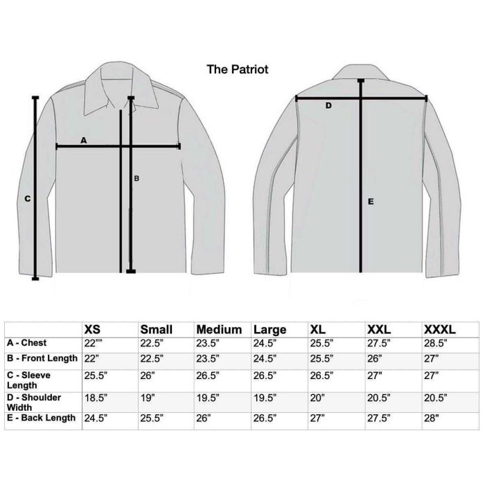 Nicks x Heat Straps Patriot Type 1 Jacket - Brush Brown - Ships in 1-2 business days!