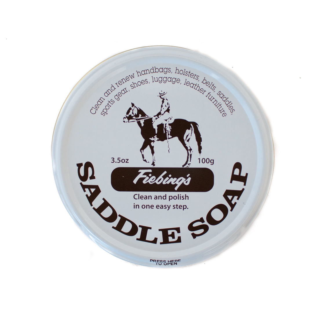 Saddle Soap