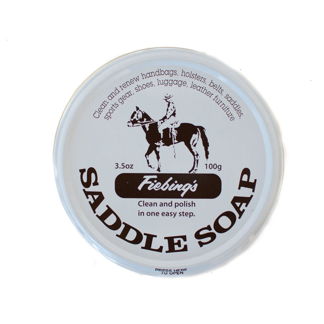Saddle Soap
