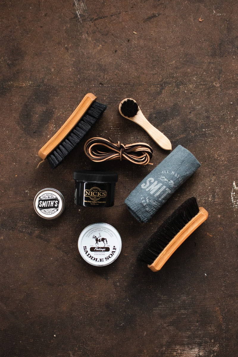 Ultimate Boot Care Kit - Nicks x Smith's