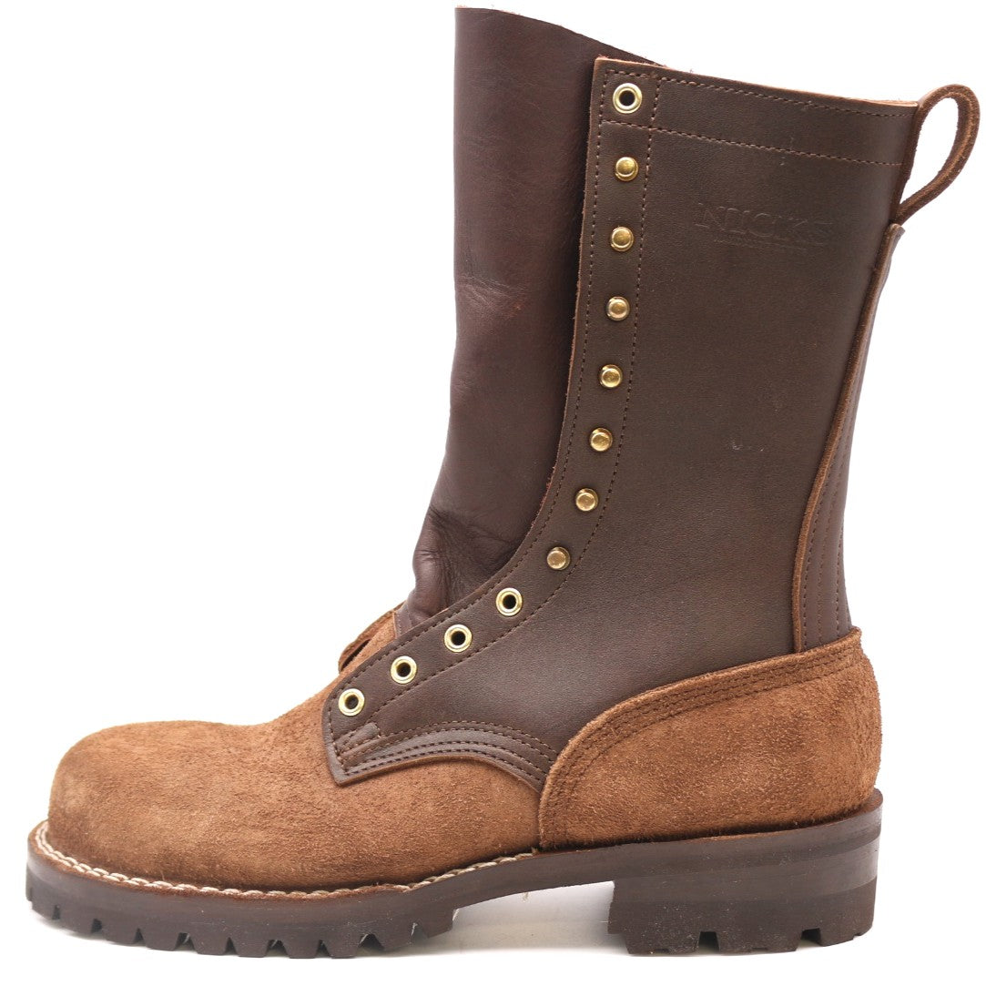 BuilderPro® (Safety Toe) 9 B - Ready to Ship!