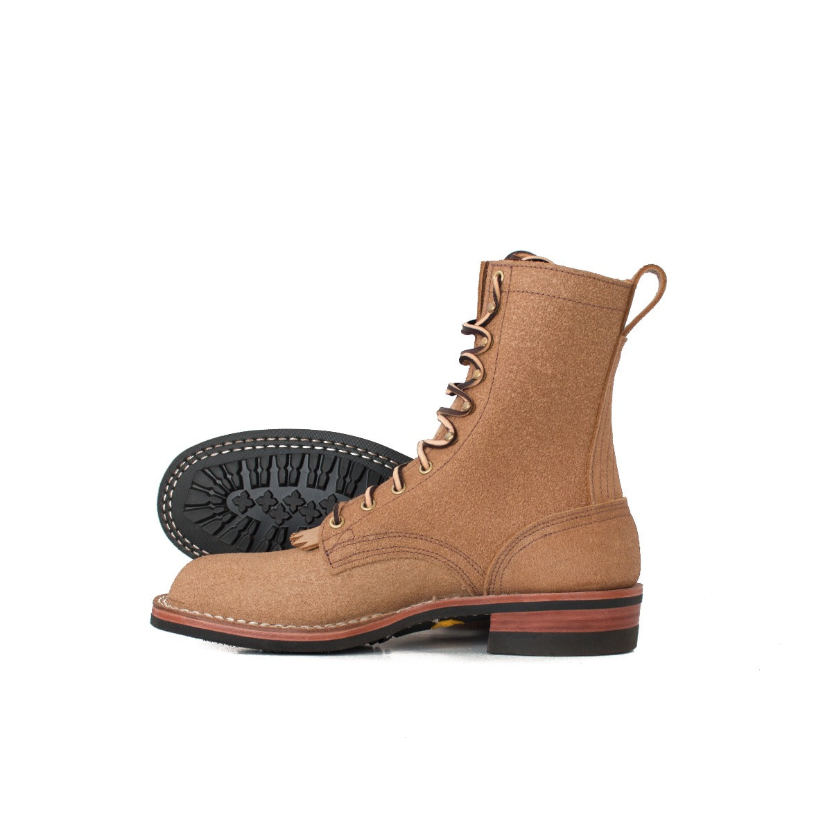 Ranger tan roughout