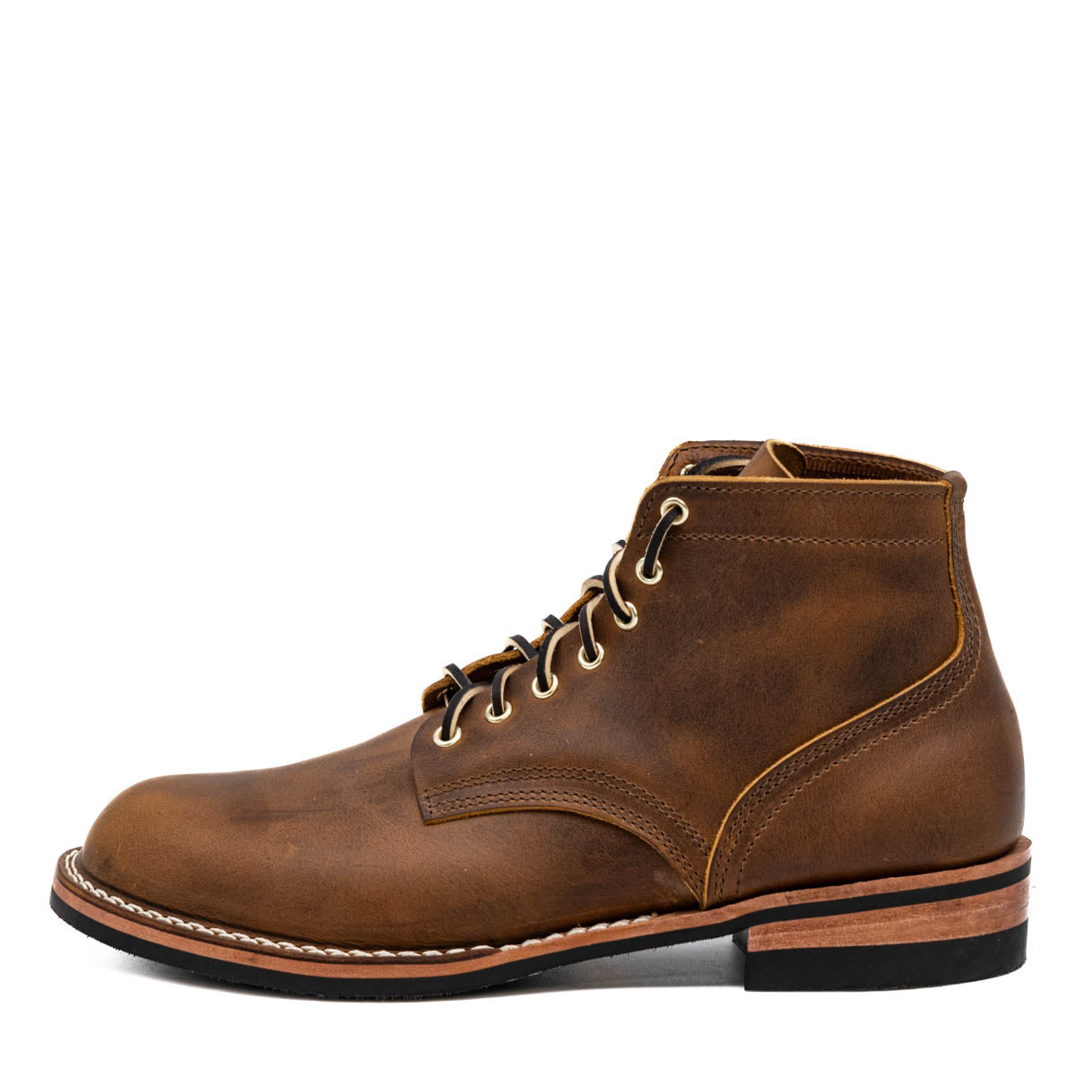 Ivan Boot in Predator Orange