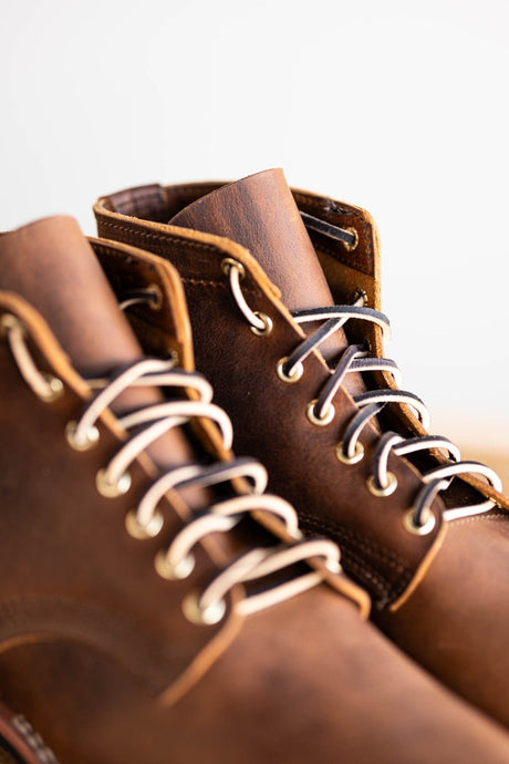 Ivan Boot in Predator Orange