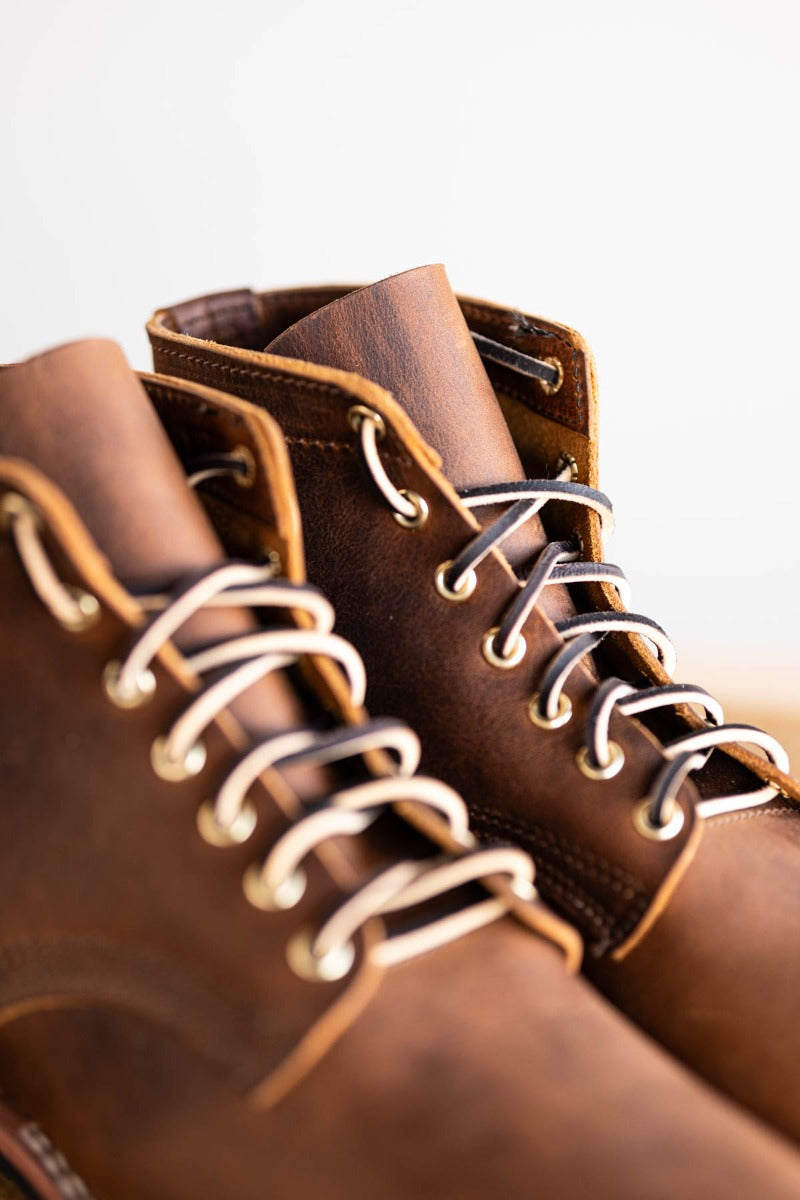 Ivan Boot in Predator Orange