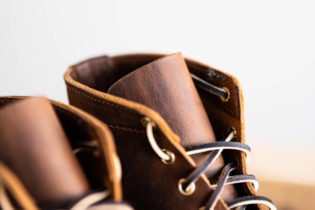 Ivan Boot in Predator Orange