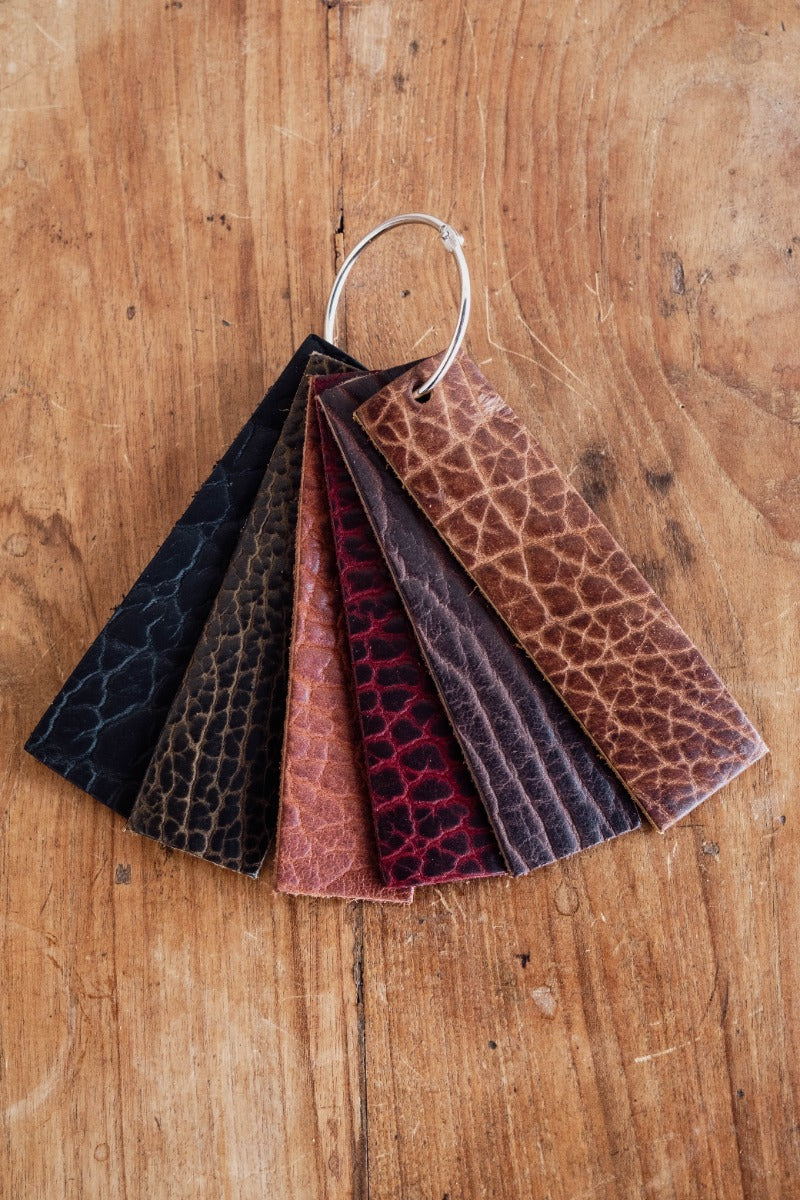 Leather Swatches