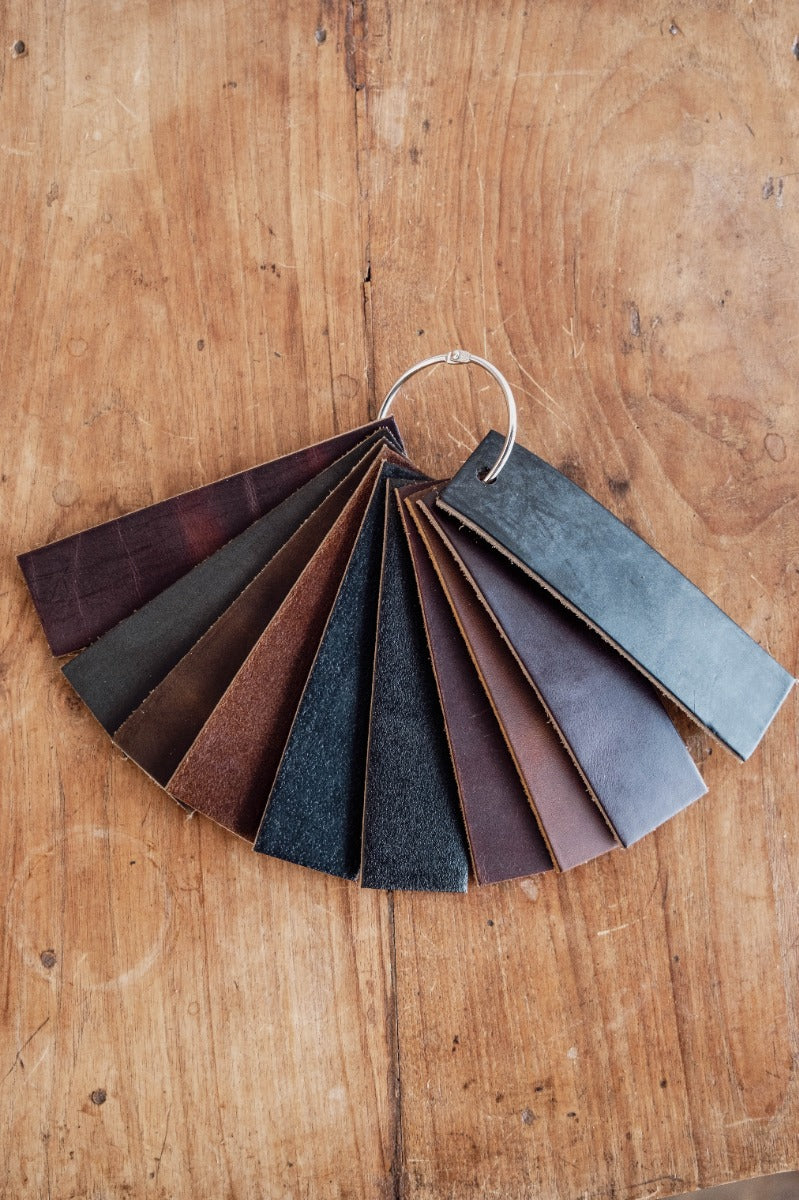 Leather Swatches
