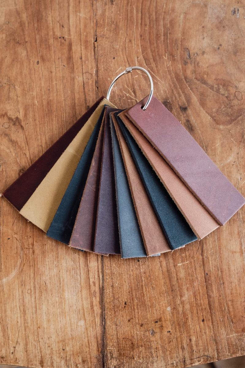 Leather Swatches