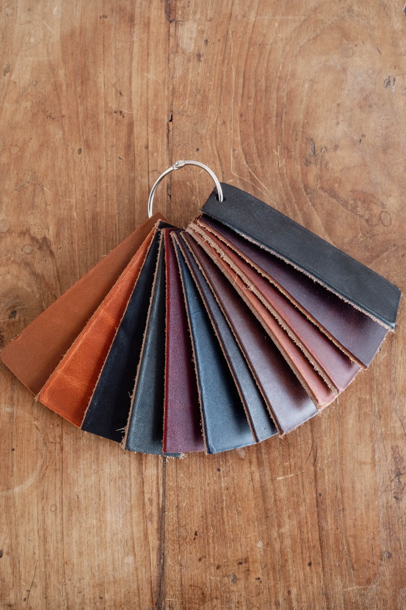 Leather Swatches