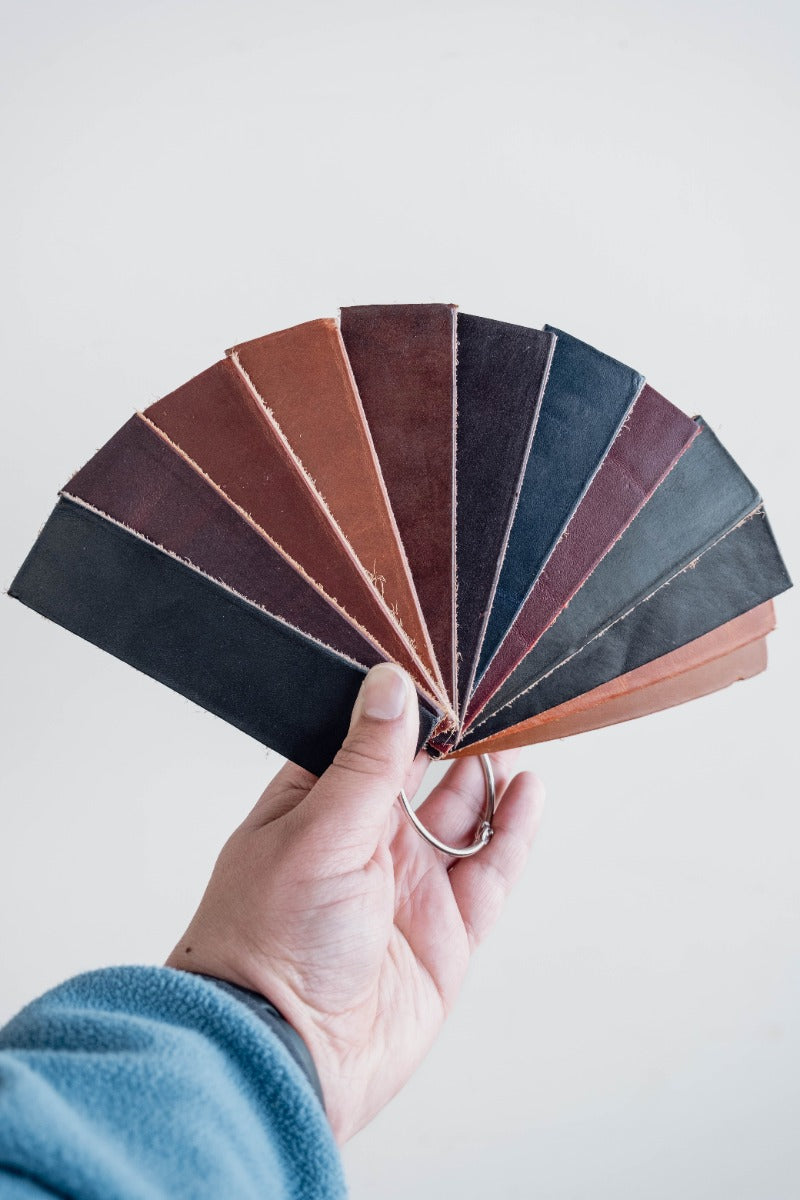 Leather Swatches