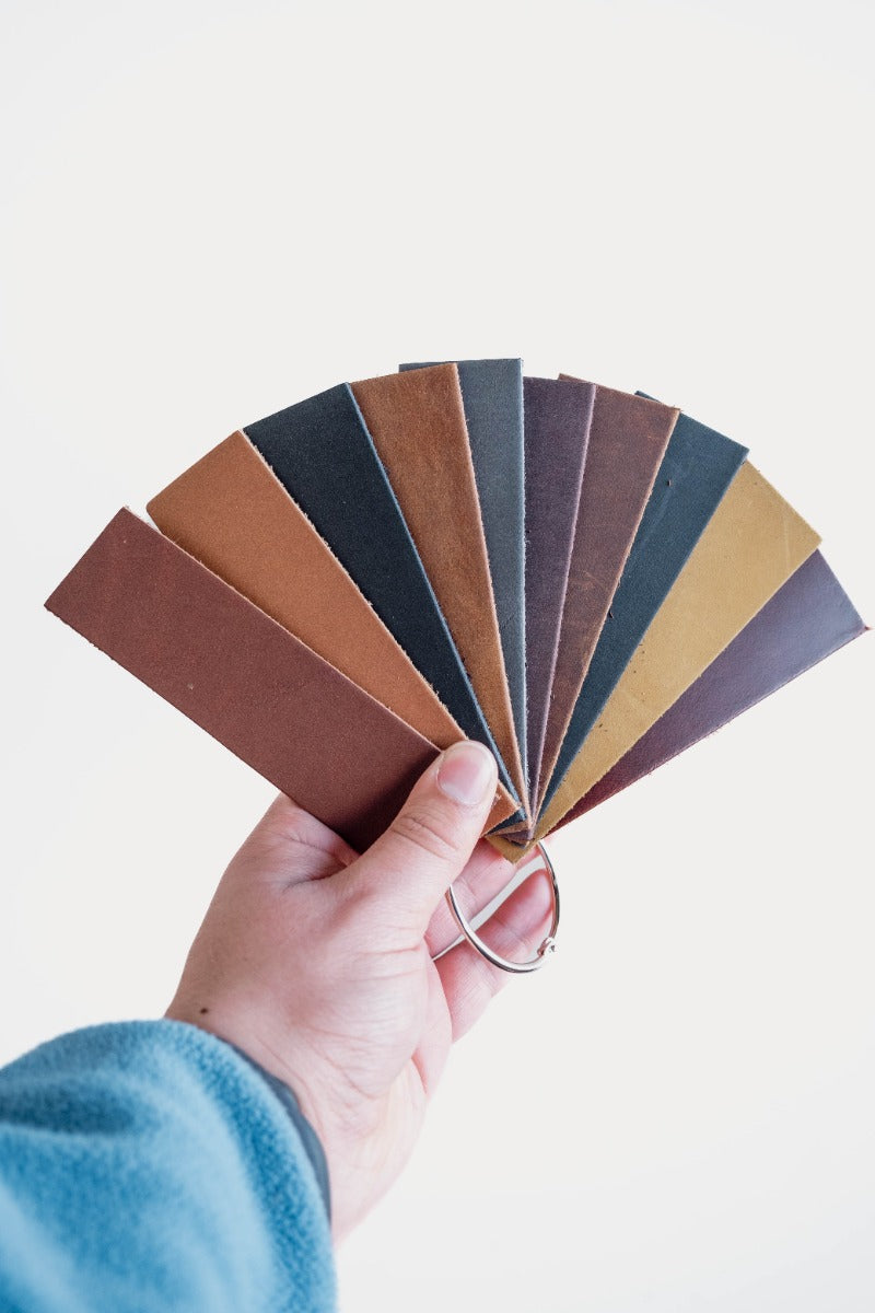 Leather Swatches