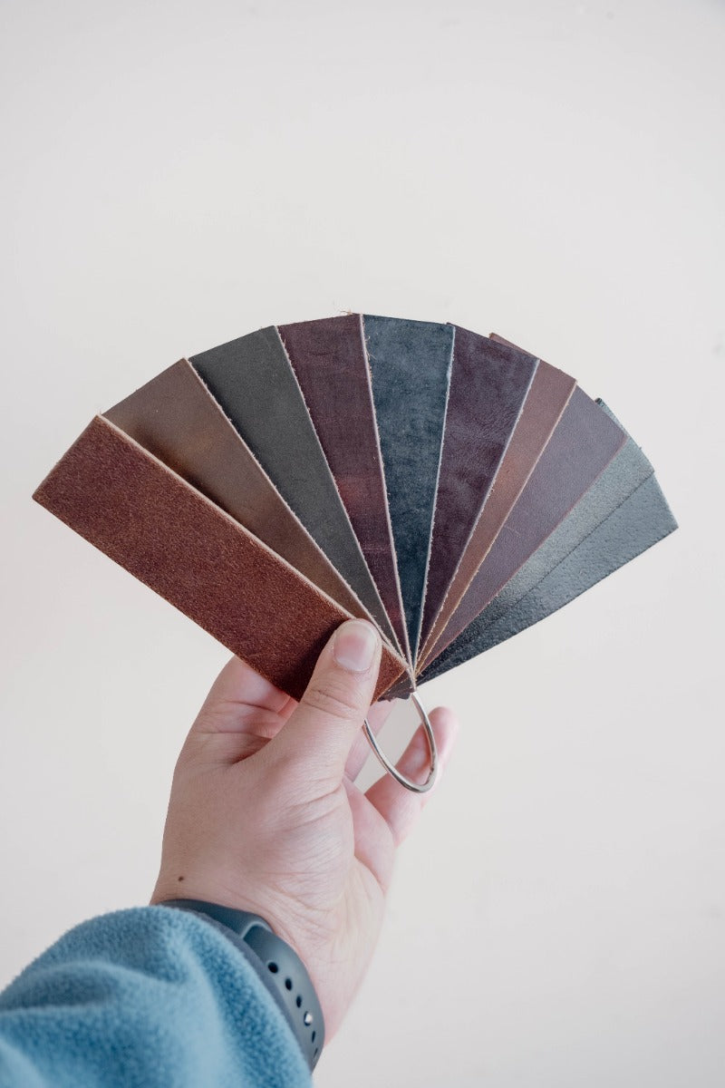 Leather Swatches