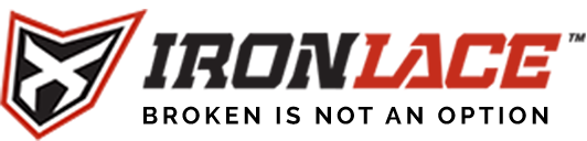 Ironlace™ Unbreakable Boot Laces