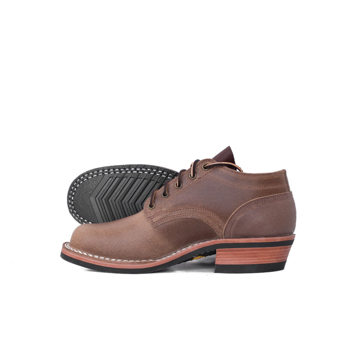 Manito natural waxed flesh