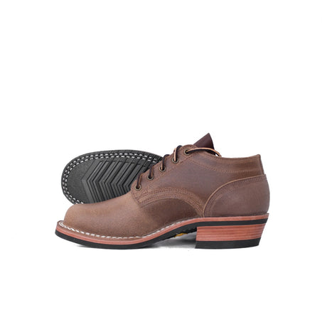 Manito natural waxed flesh