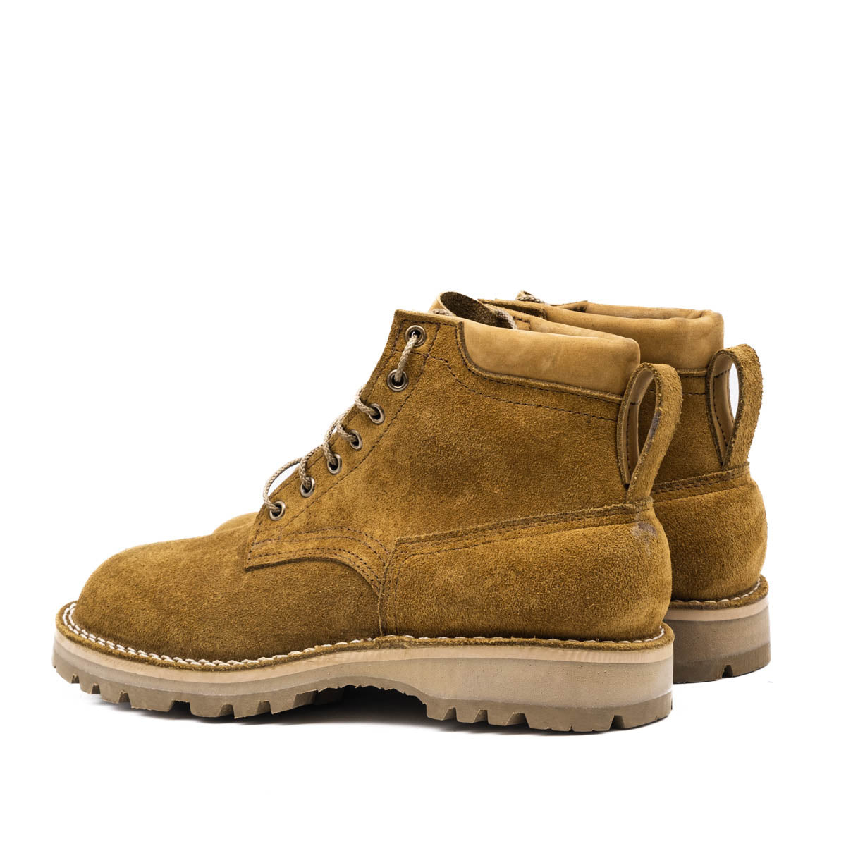 Marshal 5 inch tactical boot in coyote brown