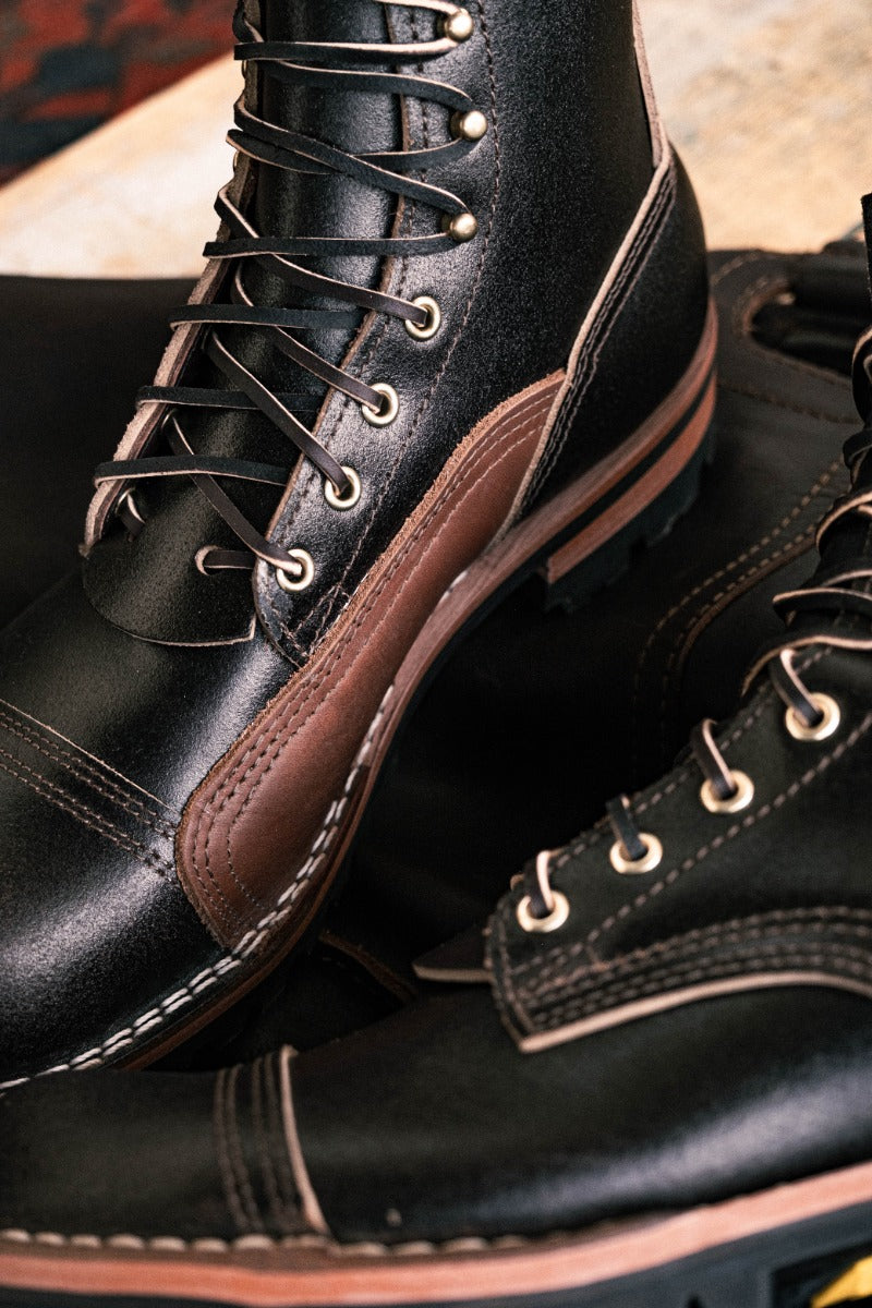 ND1 Indestructible Work Boots -Nicks x Rose Anvil