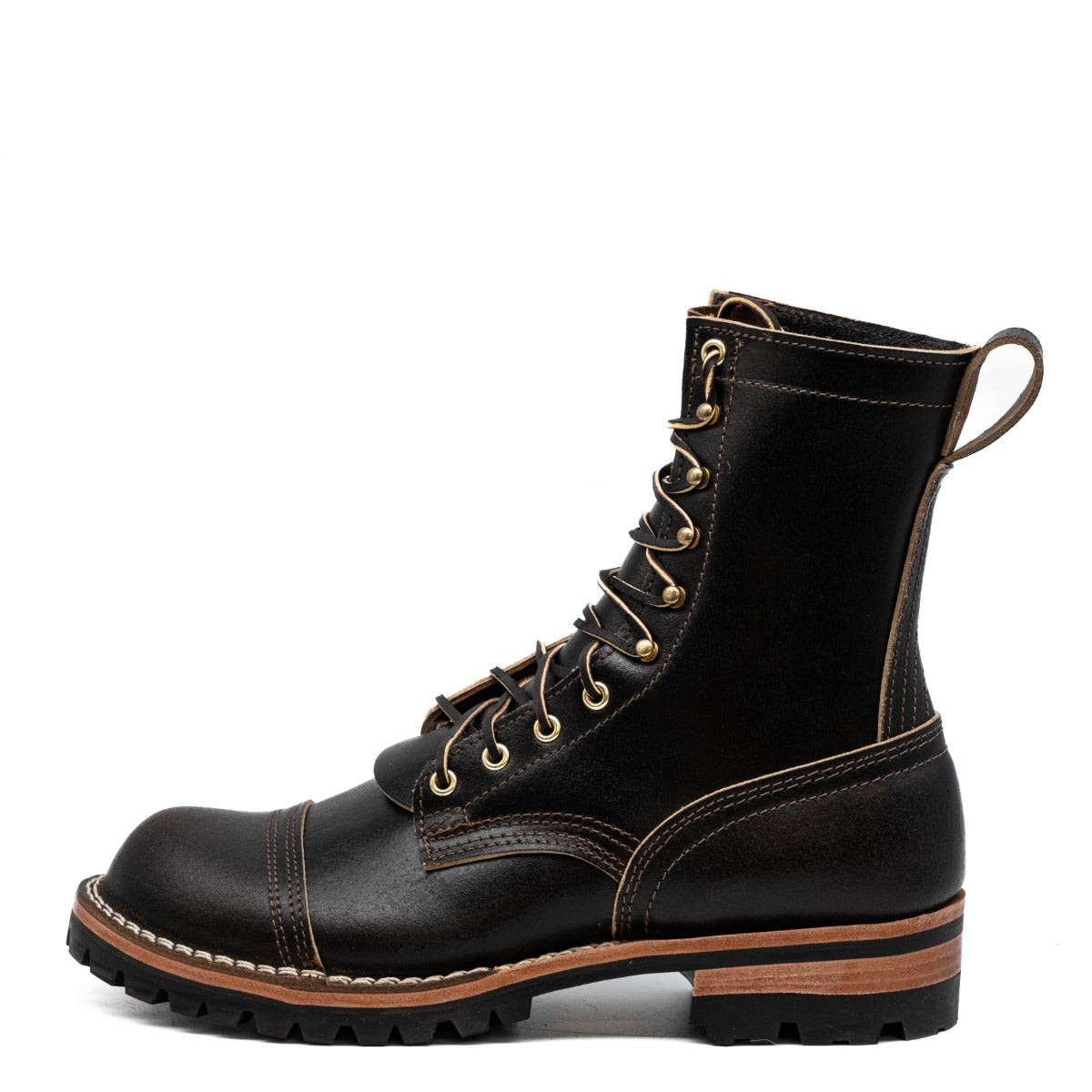 ND1 Indestructible Work Boots -Nicks x Rose Anvil