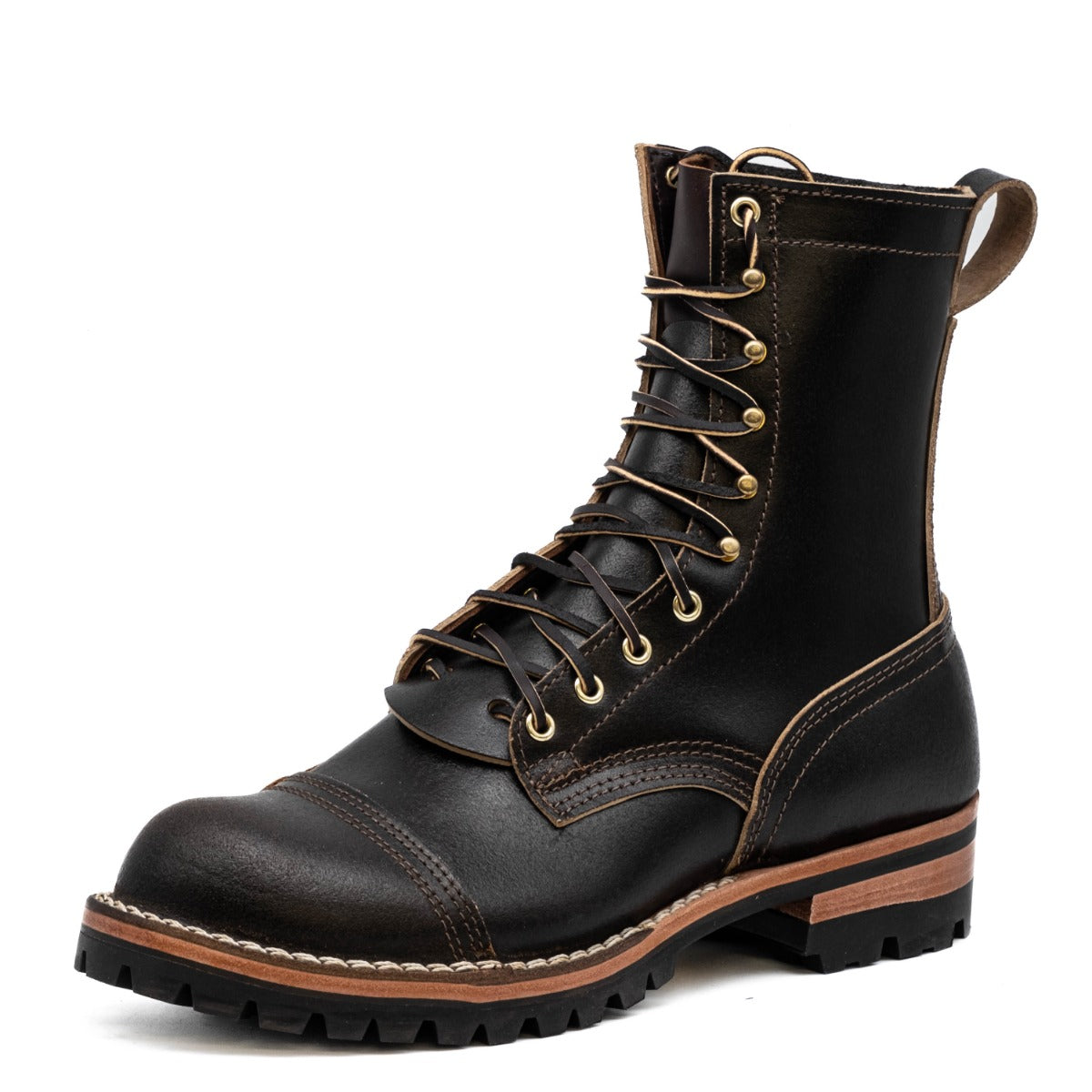 ND1 Indestructible Work Boots -Nicks x Rose Anvil
