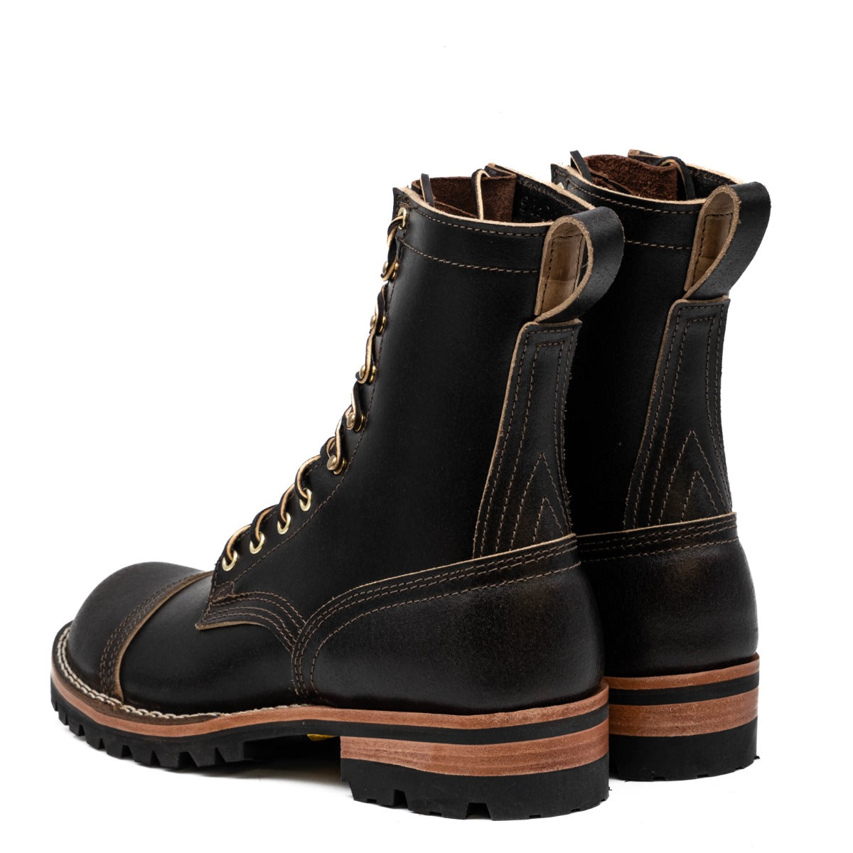 ND1 Indestructible Work Boots -Nicks x Rose Anvil
