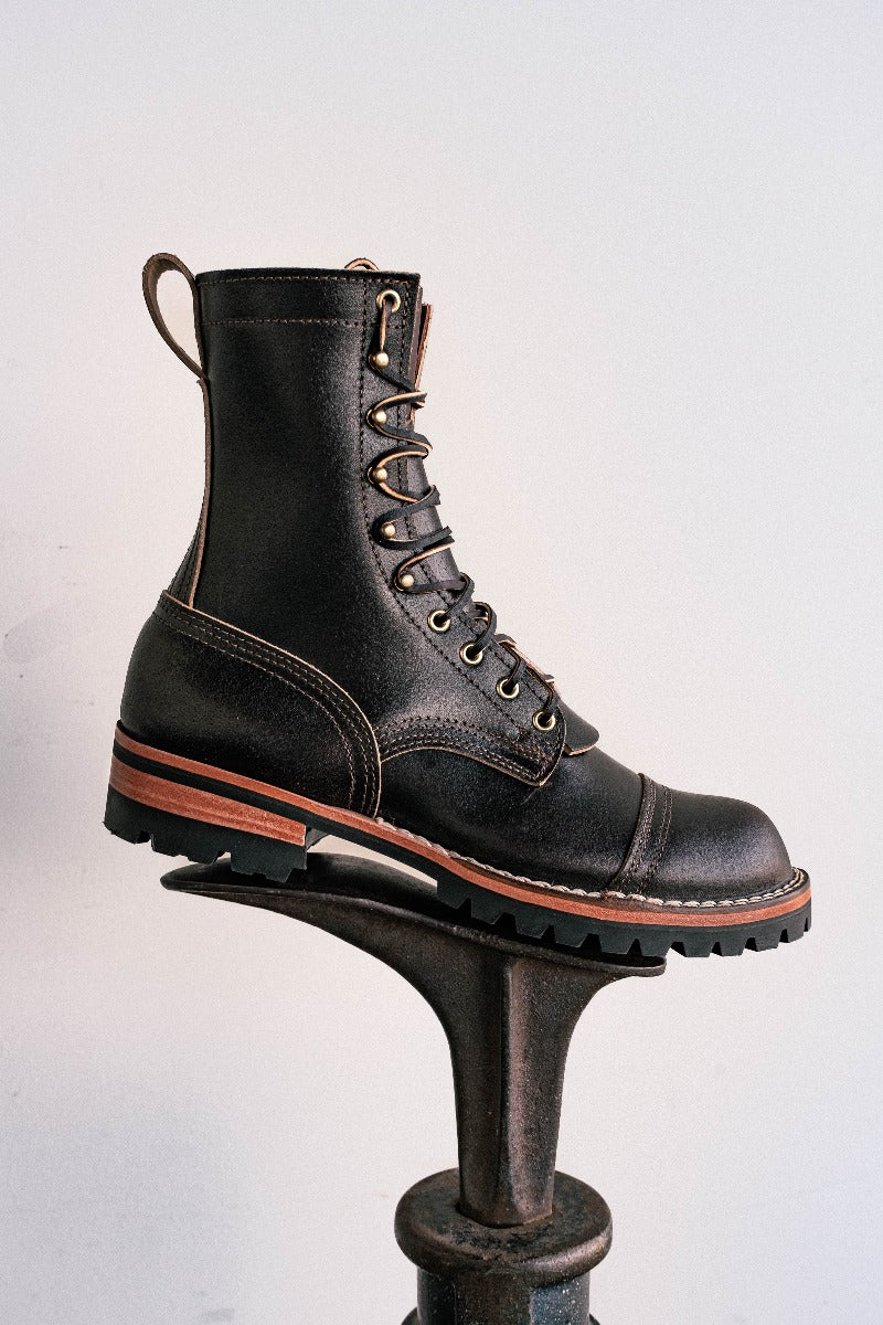 ND1 Indestructible Work Boots -Nicks x Rose Anvil