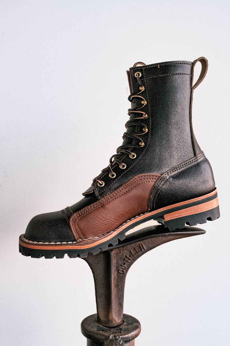 ND1 Indestructible Work Boots -Nicks x Rose Anvil