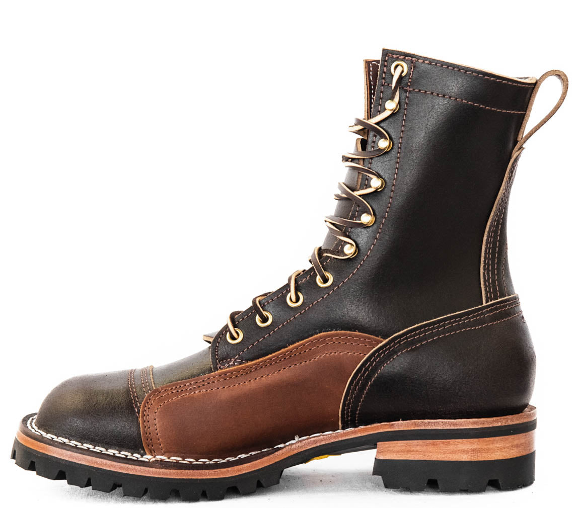 ND1 Indestructible Work Boots -Nicks x Rose Anvil