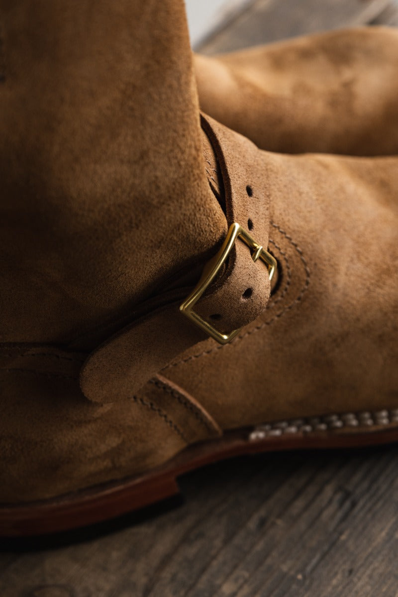 Renegade boot buckle in 1964 roughout