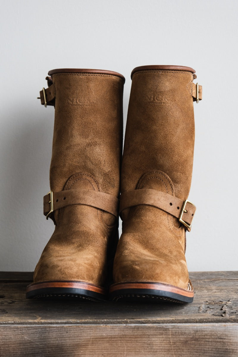 Renegade boot in 1964 roughout