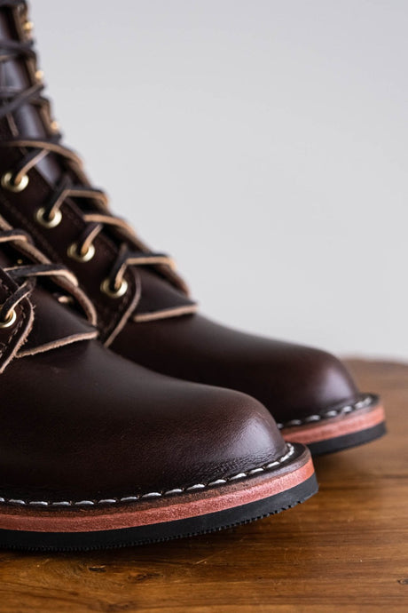 Women's Isabel 12" boot in brown cxl