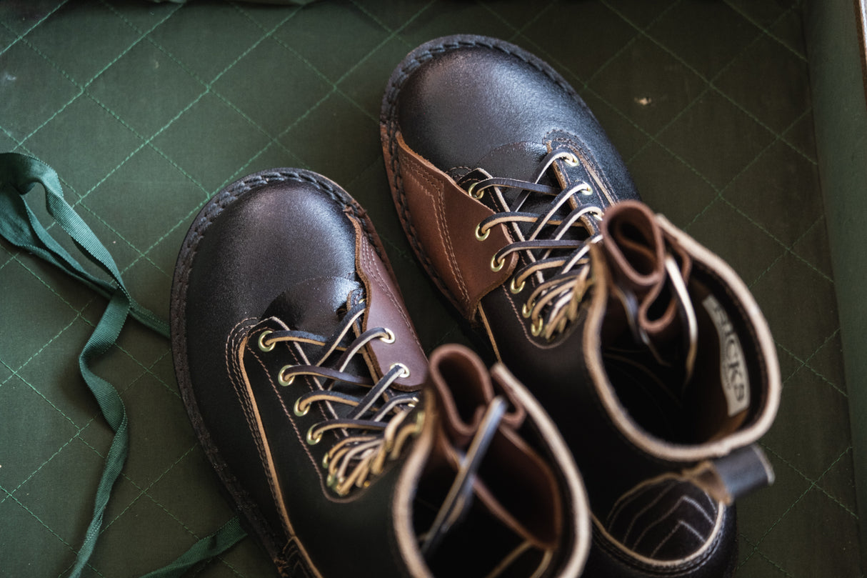 ND3 Indestructible Apocalypse Boot - Nicks x Rose Anvil