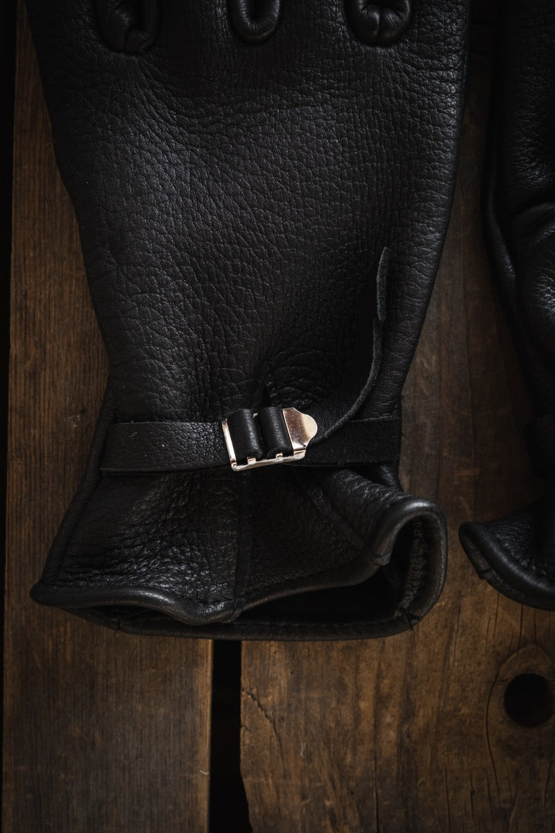 Nicks Fire Gloves with adjustable wrist tightener