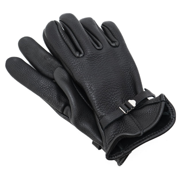Nicks Elk Fire Gloves in black