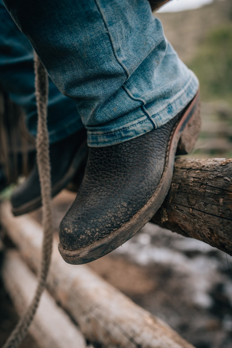 Palouse Western Work Boot - Limited slots available!
