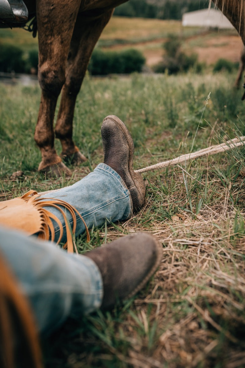 Palouse Western Work Boot - Limited slots available!