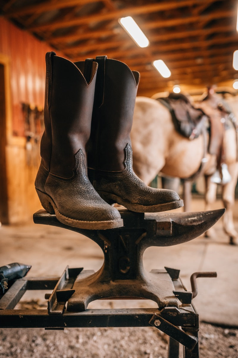 Palouse Western Work Boot - Limited slots available!
